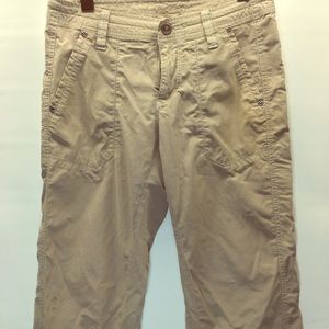 Kuhl khaki pants